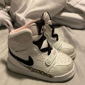 High Top Jordan Nike’s